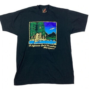 Vintage Keehn Scenes California single stitch tshirt